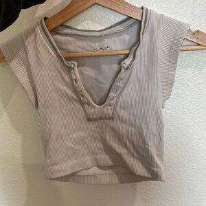 UO Out From Under Top